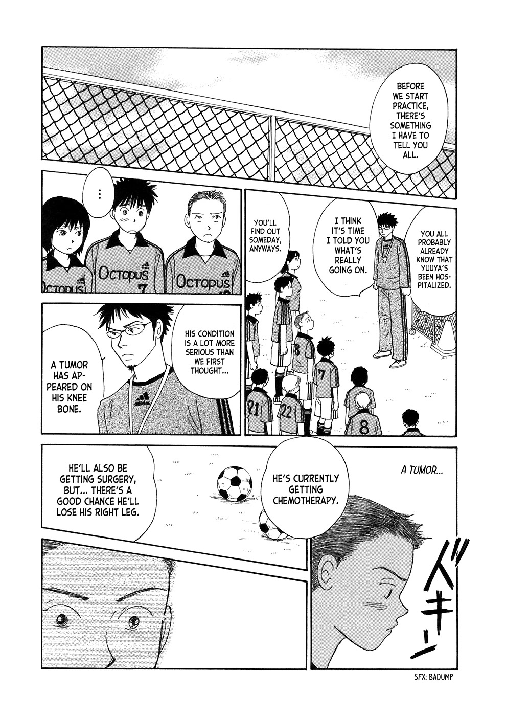 Umimachi Diary Chapter 3 page 30 - Chapter 3