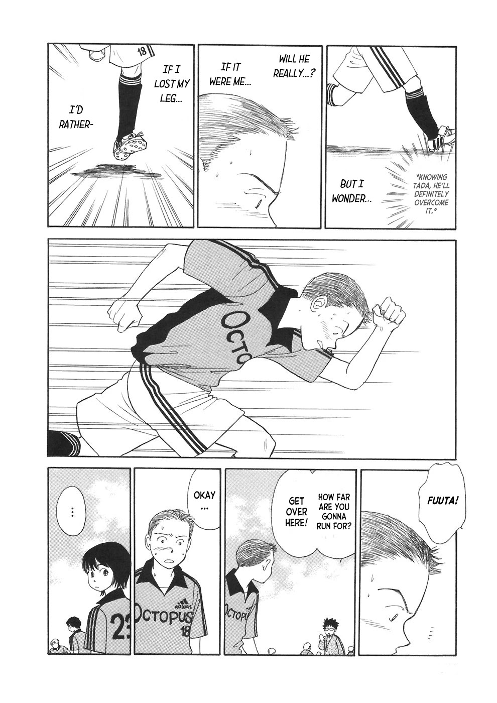 Umimachi Diary Chapter 3 page 34 - Chapter 3
