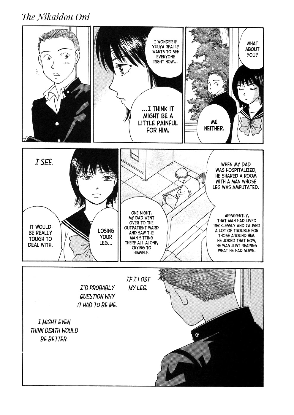Umimachi Diary Chapter 3 page 39 - Chapter 3