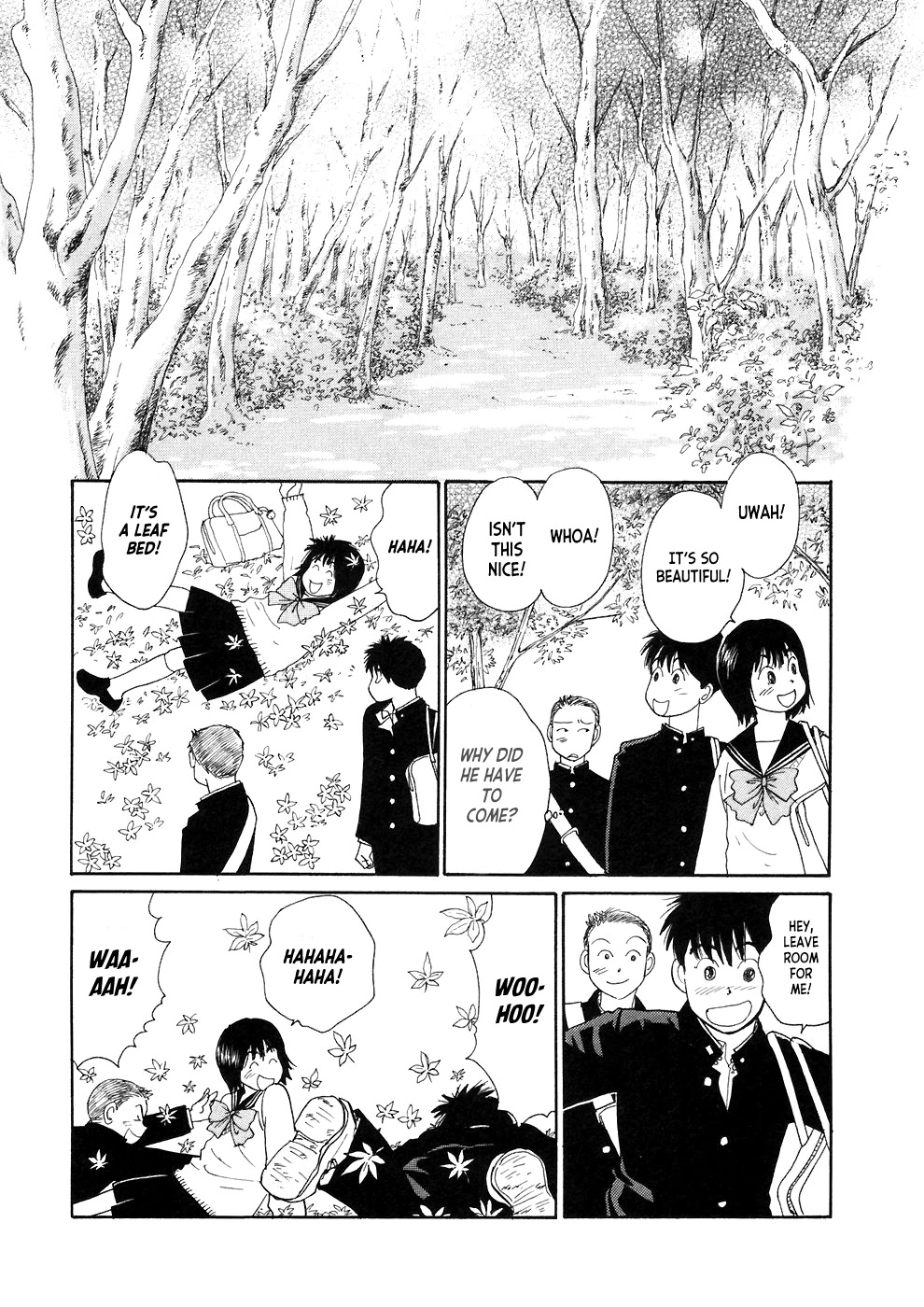 Umimachi Diary Chapter 3 page 41 - Chapter 3
