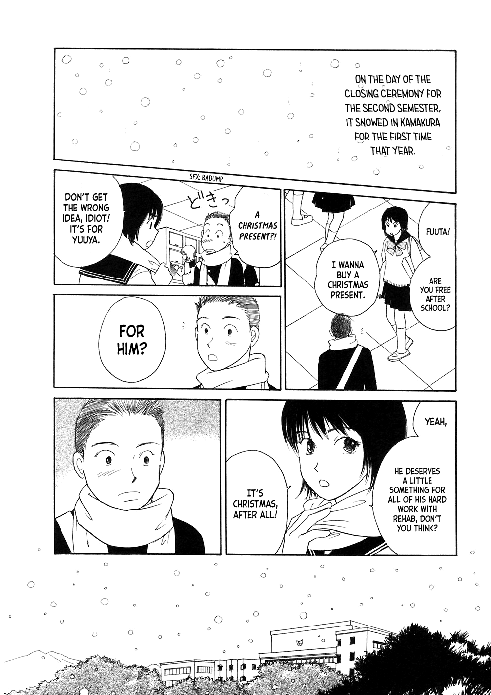 Umimachi Diary Chapter 3 page 44 - Chapter 3