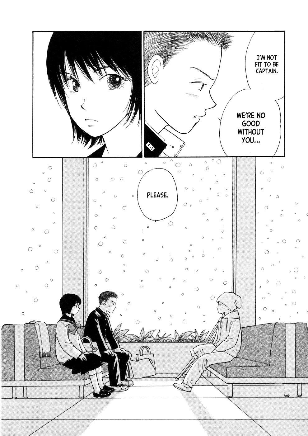Umimachi Diary Chapter 3 page 48 - Chapter 3