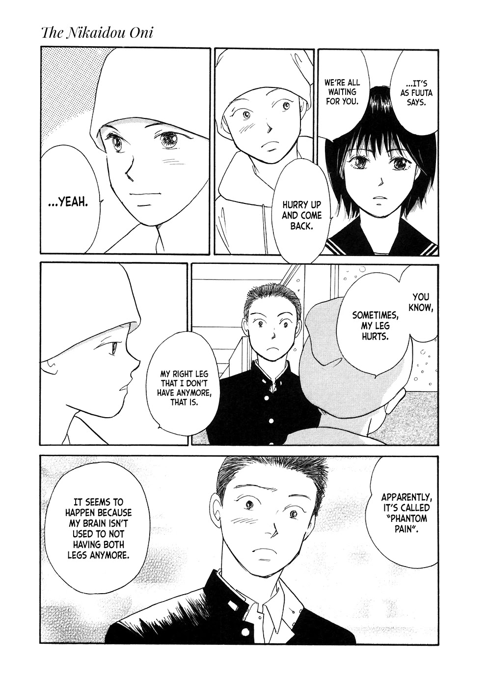 Umimachi Diary Chapter 3 page 49 - Chapter 3