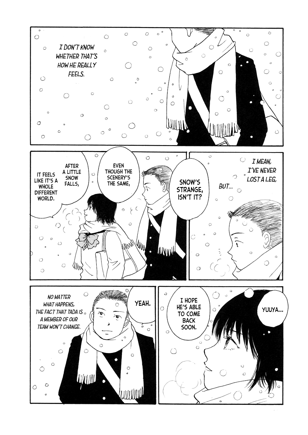 Umimachi Diary Chapter 3 page 52 - Chapter 3