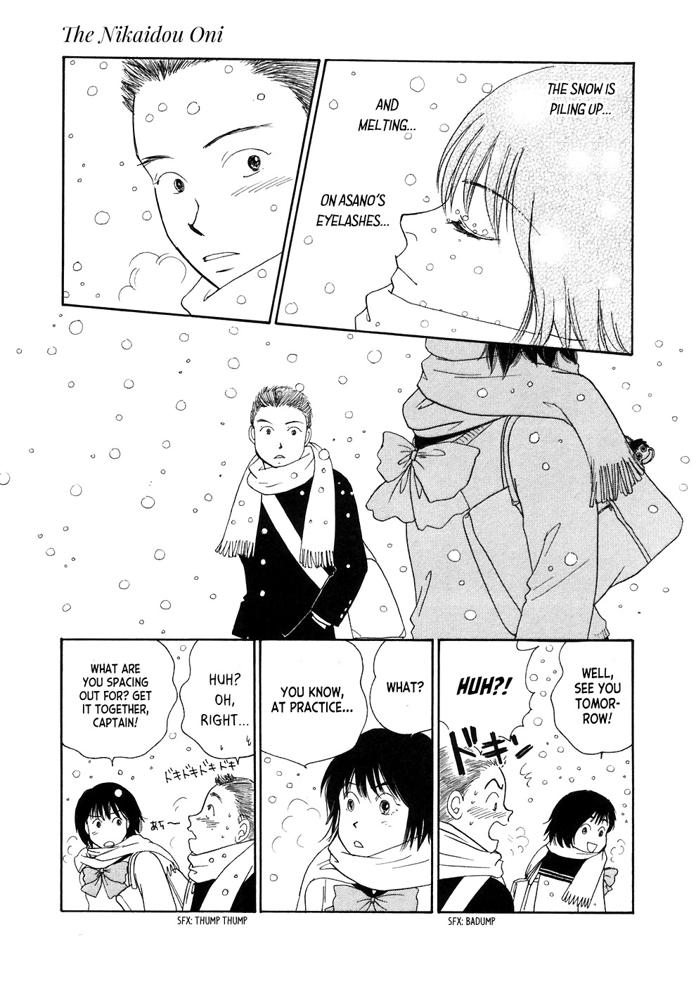 Umimachi Diary Chapter 3 page 53 - Chapter 3