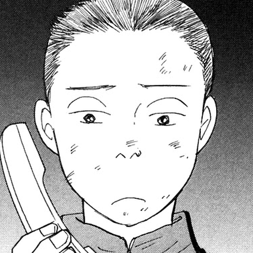 Umimachi Diary Chapter 3 cover