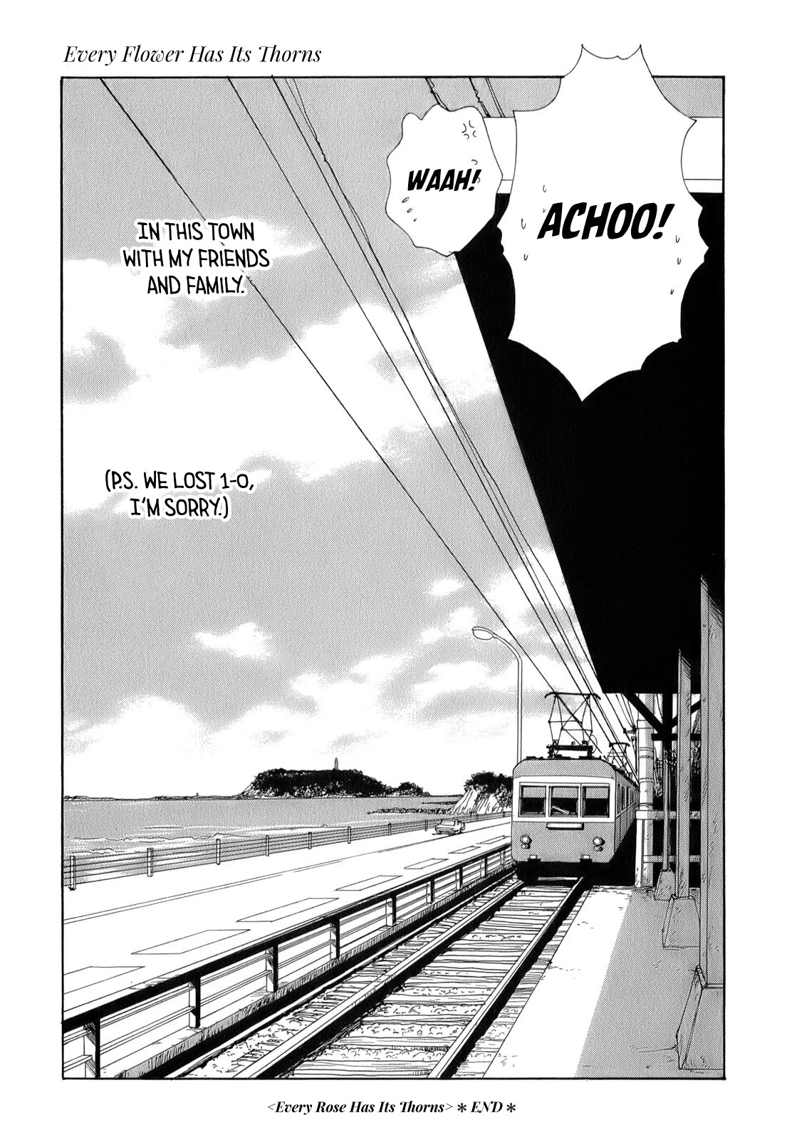 Umimachi Diary Chapter 4 page 51 - Chapter 4: Every Rose Has Its Thorns