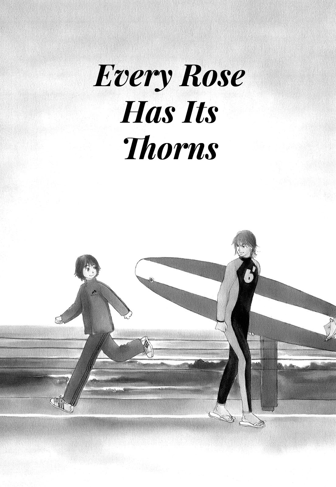 Umimachi Diary Chapter 4 page 7 - Chapter 4: Every Rose Has Its Thorns