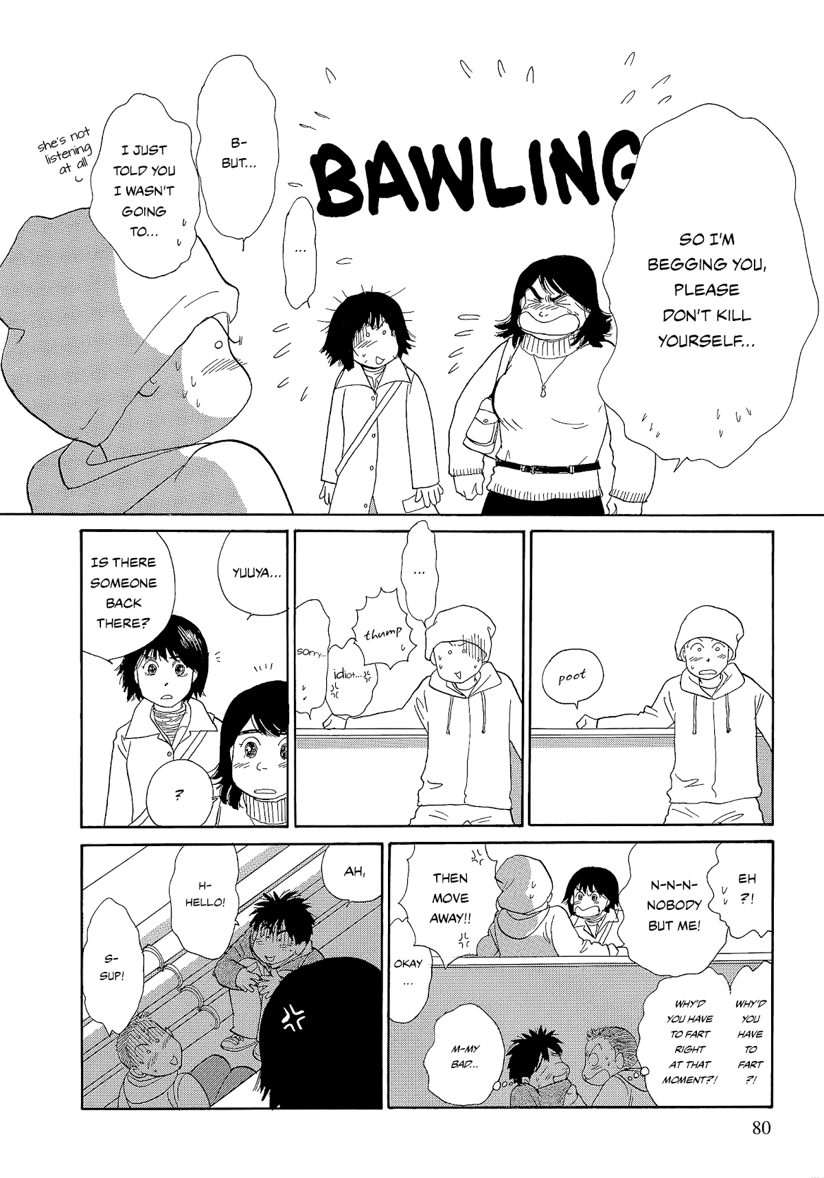 Umimachi Diary Chapter 5 page 30 - Chapter 5: The Two Shizukas