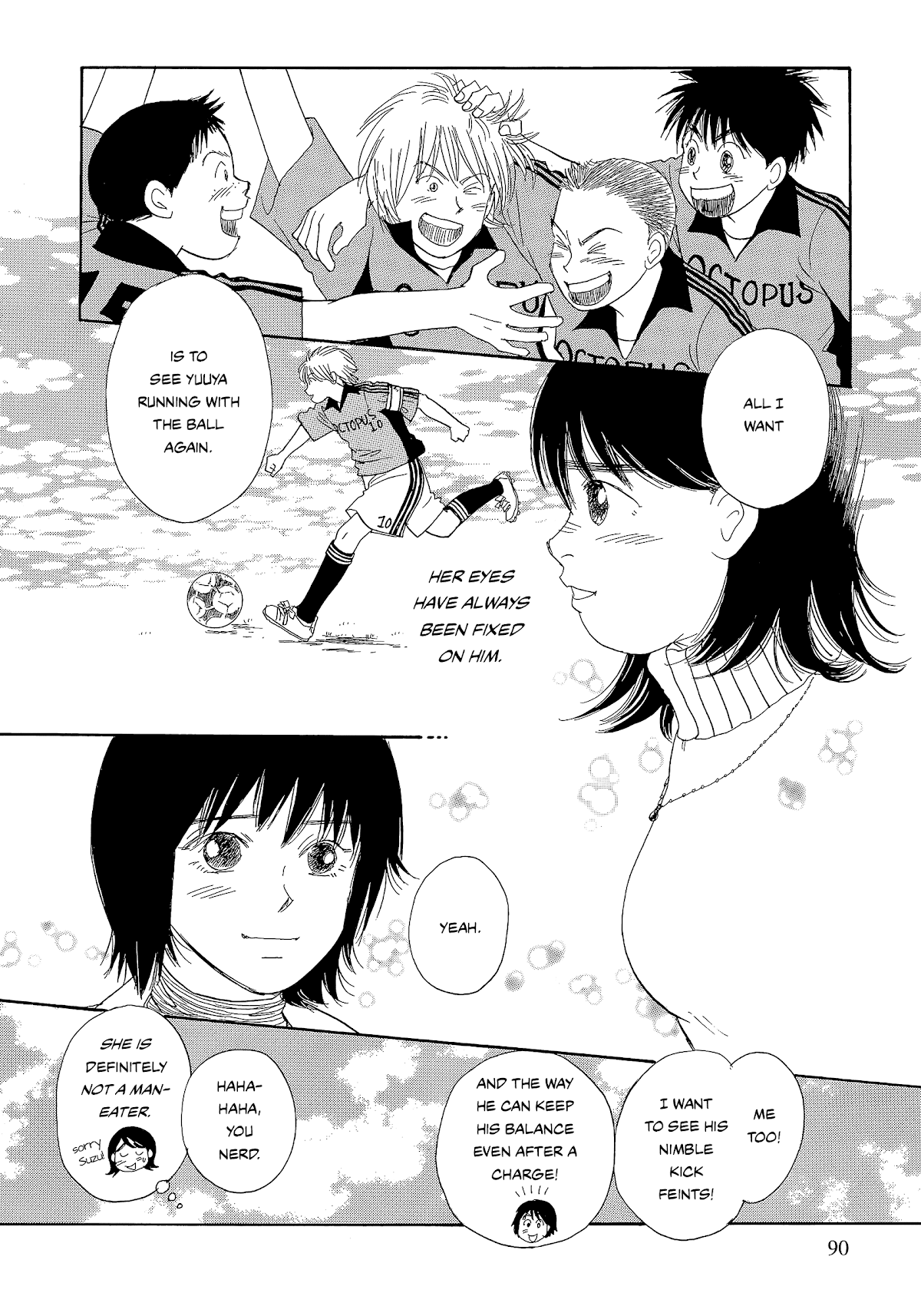 Umimachi Diary Chapter 5 page 40 - Chapter 5: The Two Shizukas
