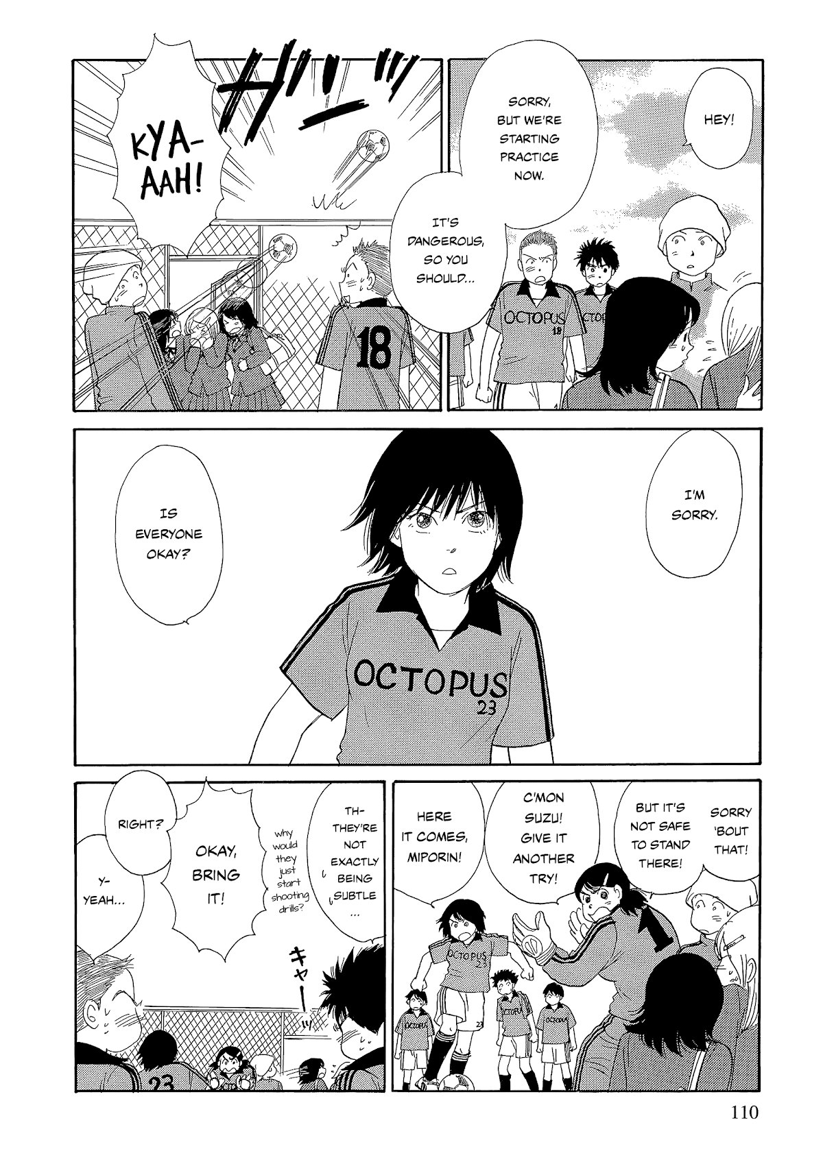 Umimachi Diary Chapter 6 page 16 - Chapter 6: Under the Cherry Blossoms in Full Bloom
