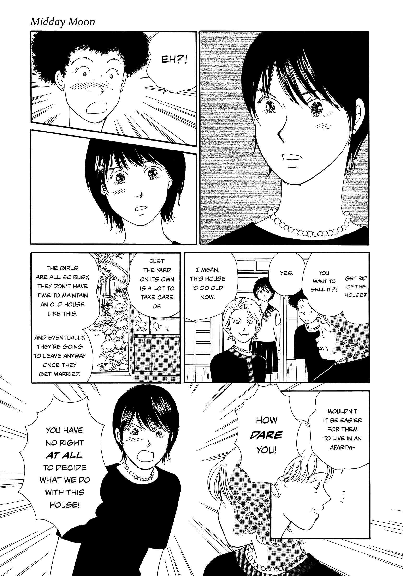 Umimachi Diary Chapter 7 page 37 - Chapter 7: Midday Moon