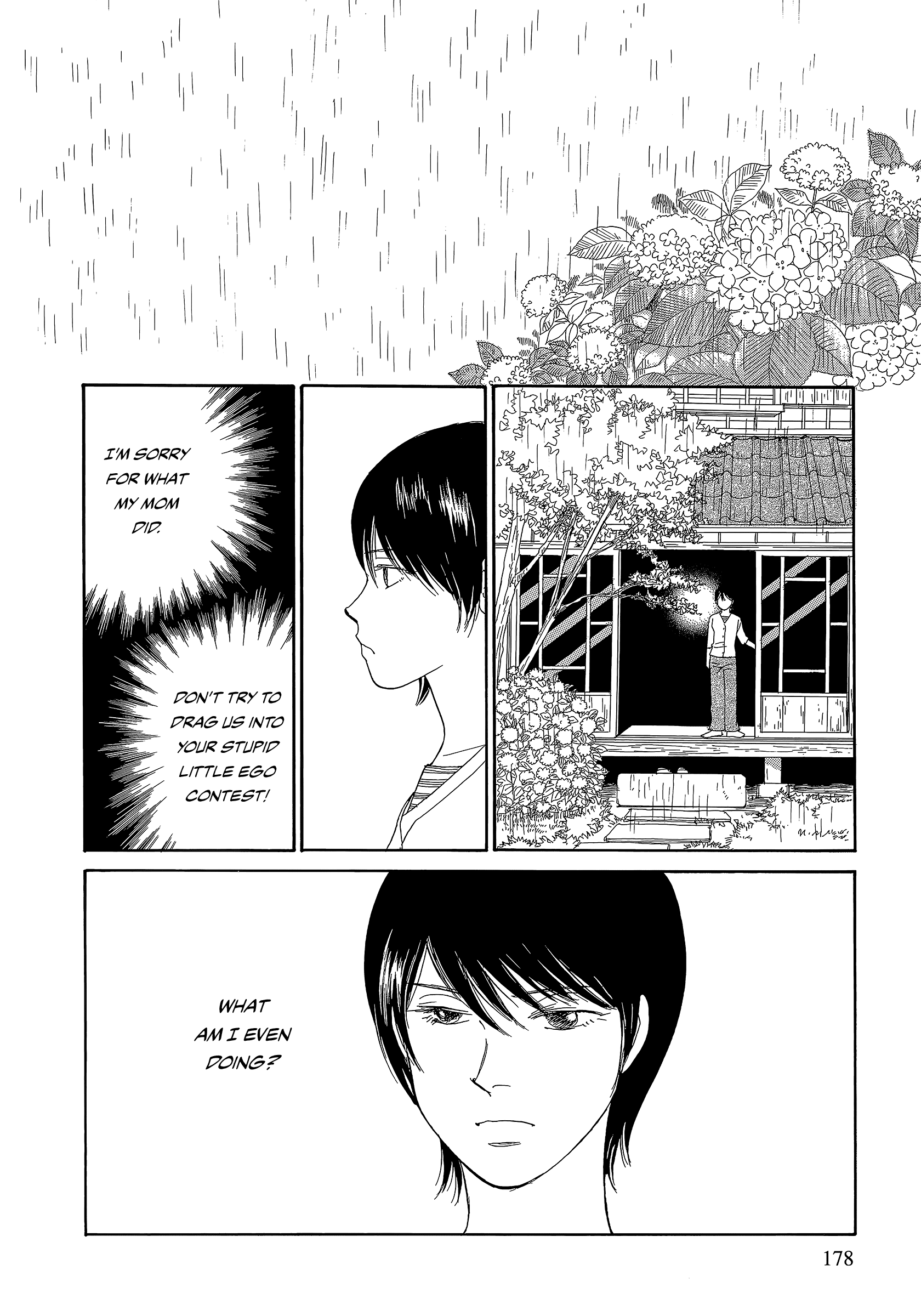 Umimachi Diary Chapter 7 page 48 - Chapter 7: Midday Moon