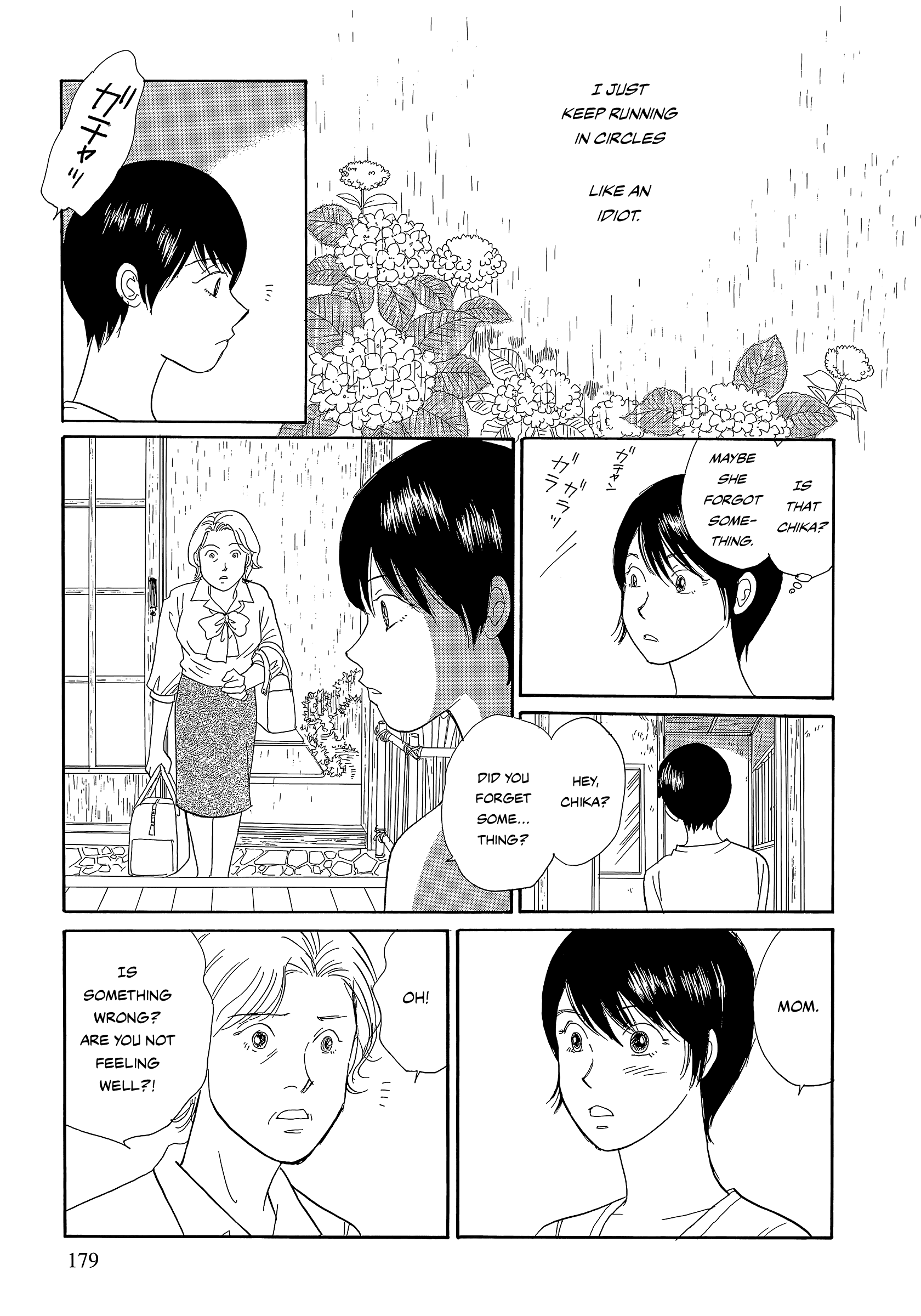 Umimachi Diary Chapter 7 page 49 - Chapter 7: Midday Moon