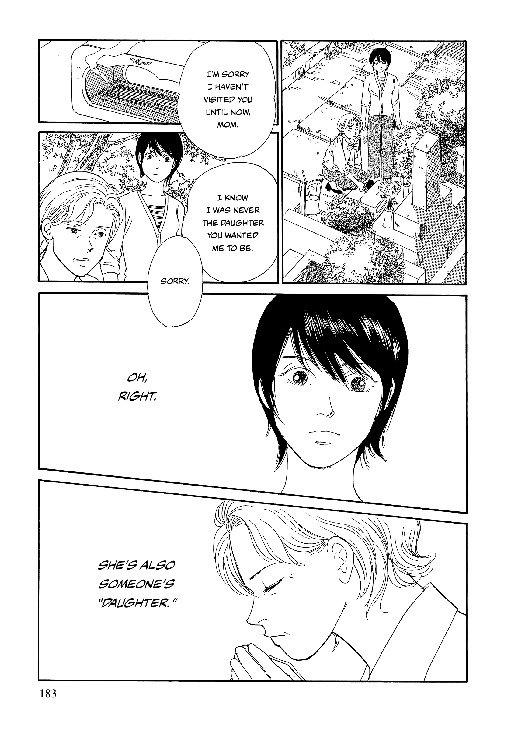 Umimachi Diary Chapter 7 page 53 - Chapter 7: Midday Moon