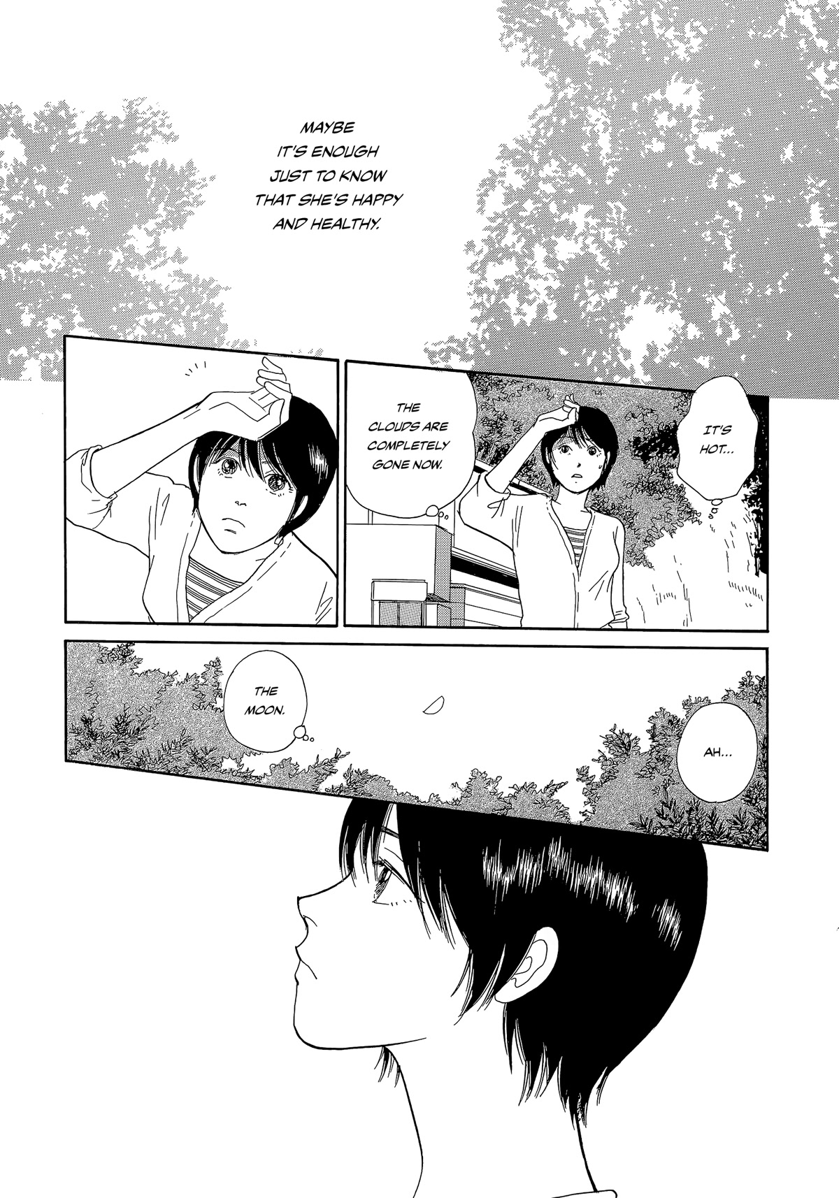 Umimachi Diary Chapter 7 page 59 - Chapter 7: Midday Moon