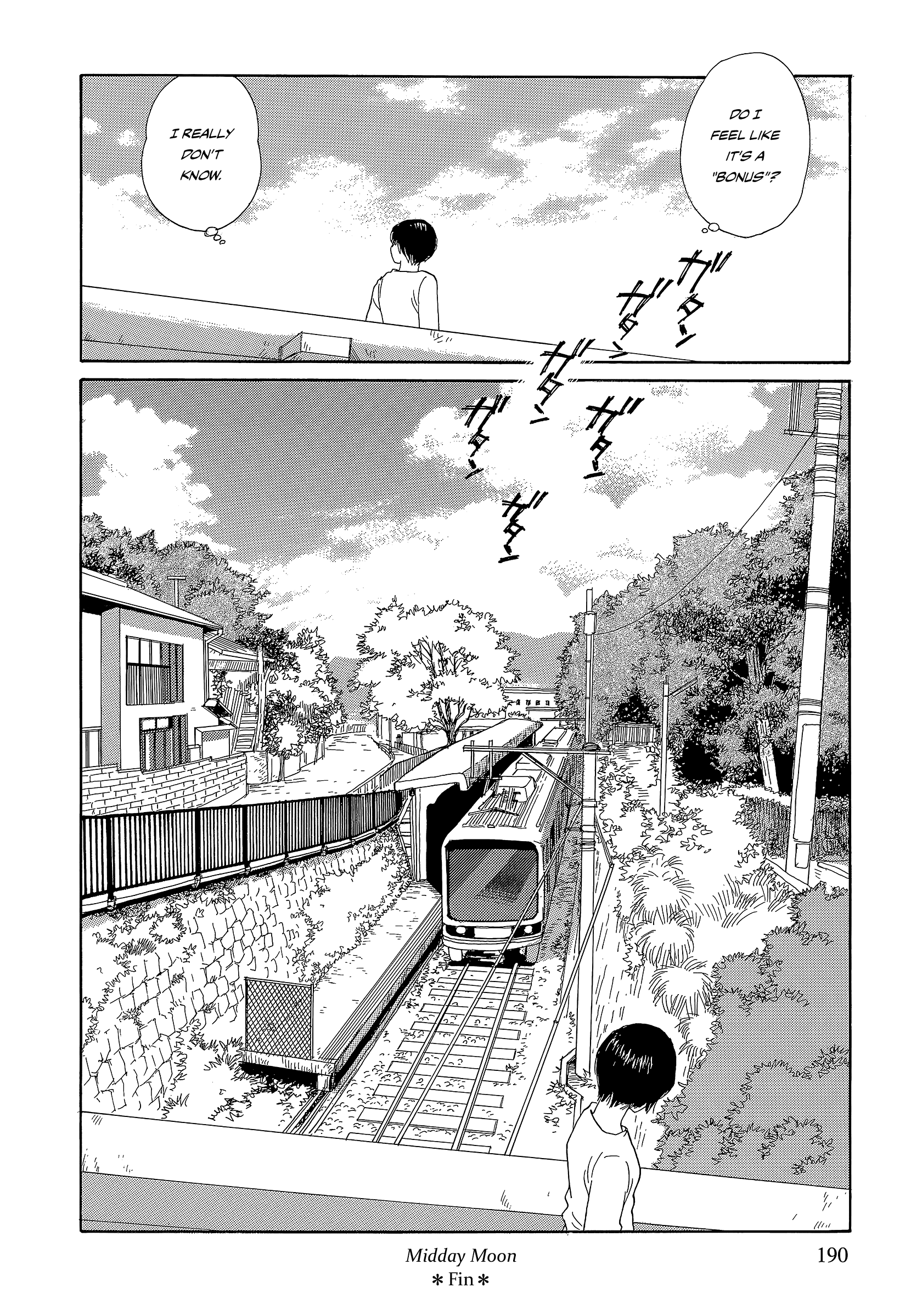 Umimachi Diary Chapter 7 page 60 - Chapter 7: Midday Moon