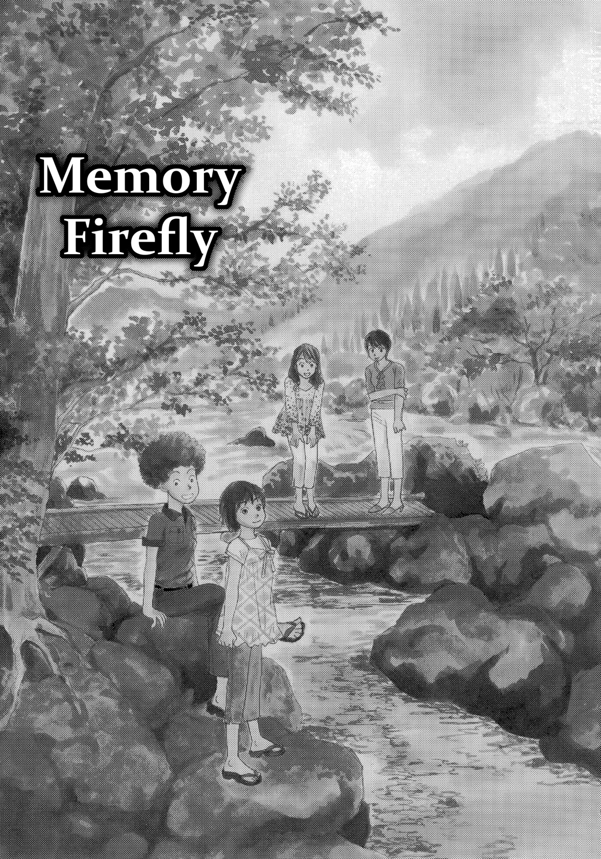 Umimachi Diary Chapter 8 page 5 - Chapter 8: Memory Firefly