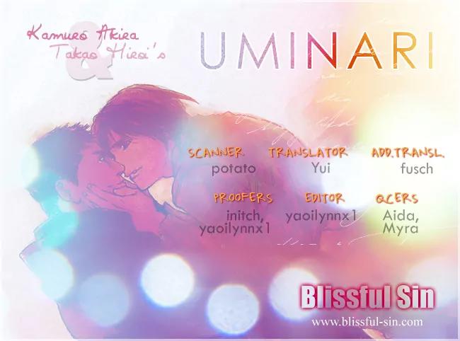 Uminari Chapter 2 page 43 - Chapter 2