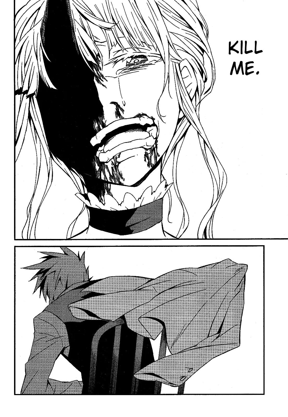 Umineko no Naku Koro ni Chiru Episode 5: End of the Golden Witch Chapter 1 page 30 - Chapter 1: Promise