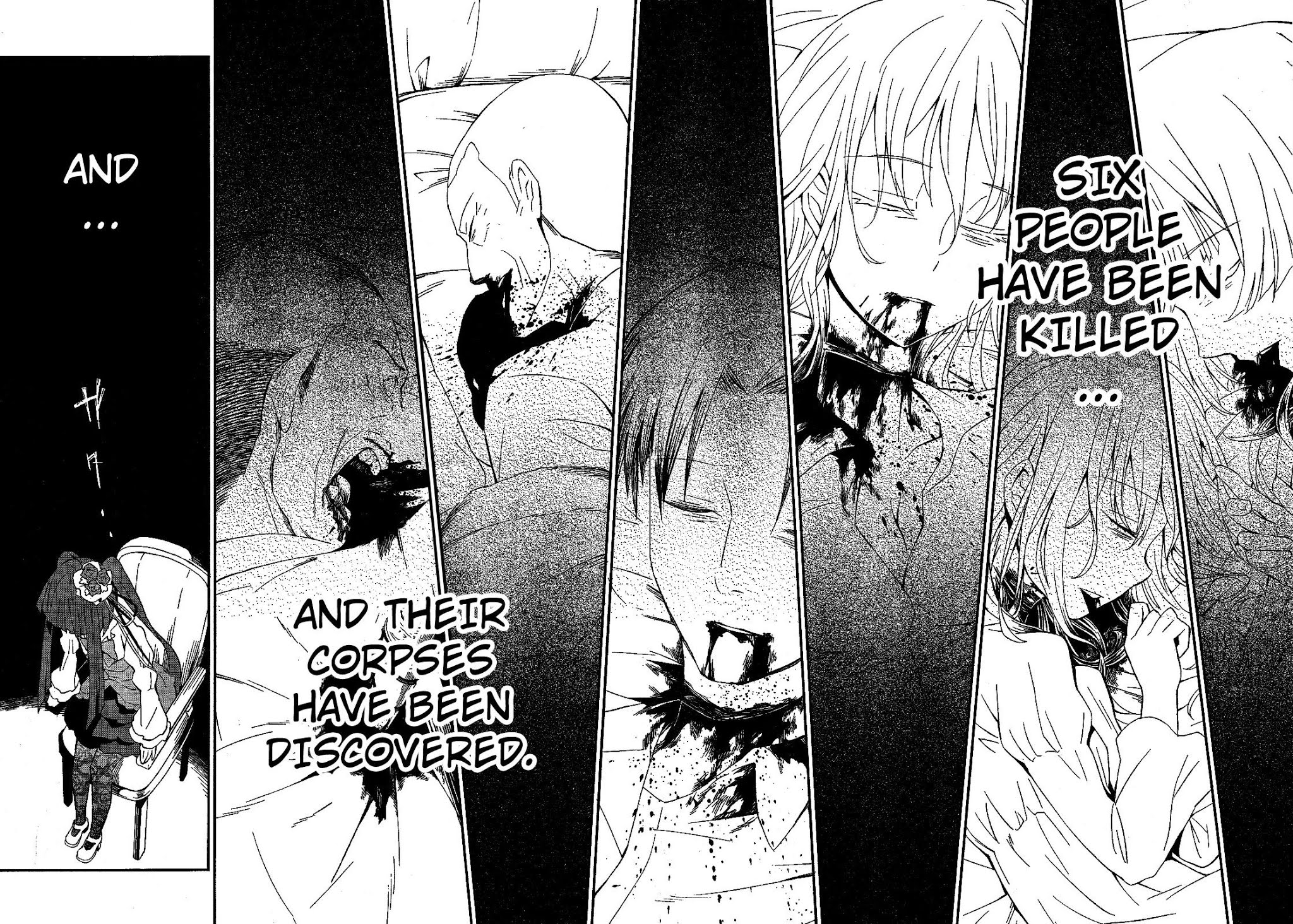 Umineko no Naku Koro ni Chiru Episode 5: End of the Golden Witch Chapter 1 page 40 - Chapter 1: Promise