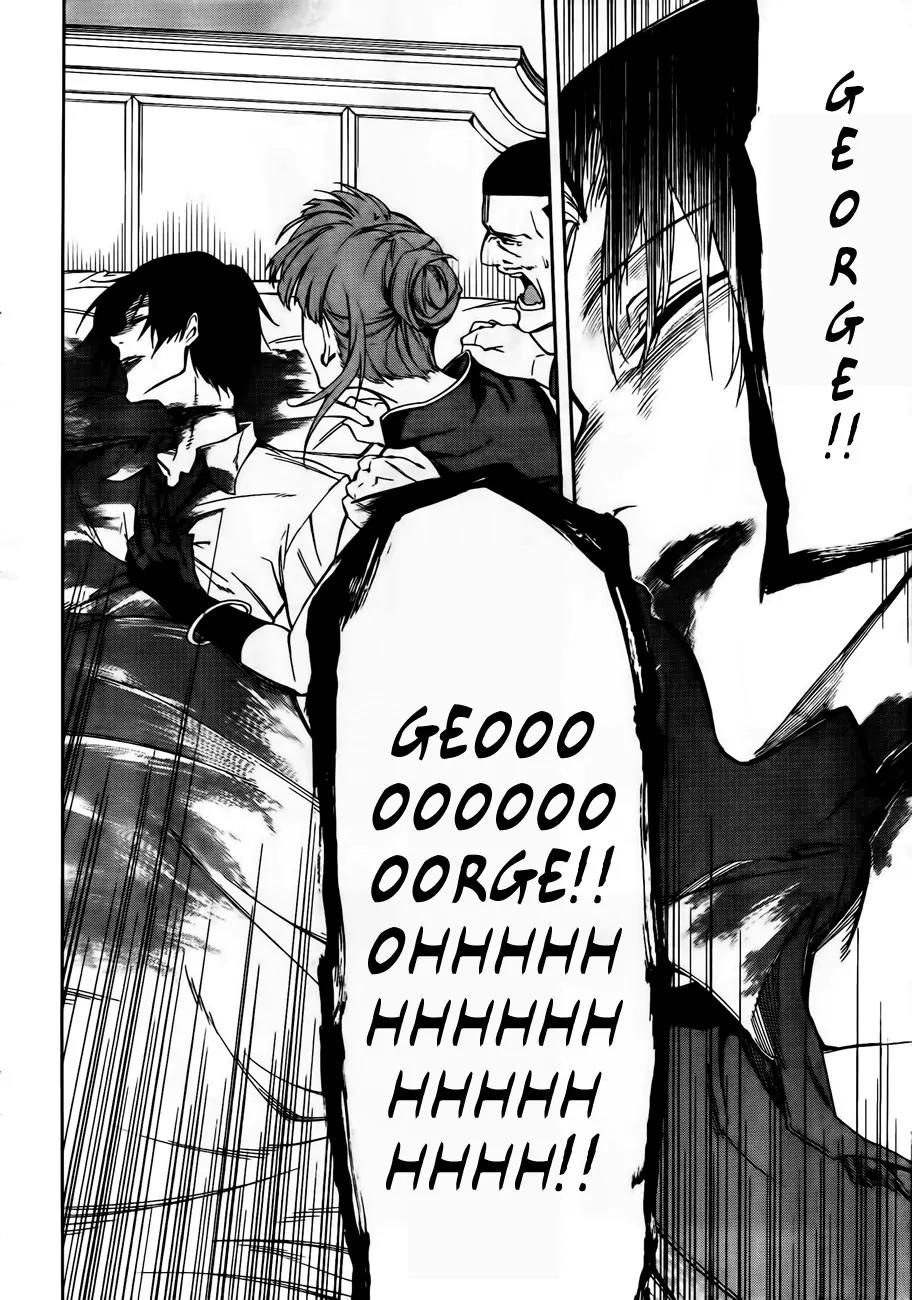 Umineko no Naku Koro ni Chiru Episode 5: End of the Golden Witch Chapter 12 page 29 - Chapter 12: The First Twilight