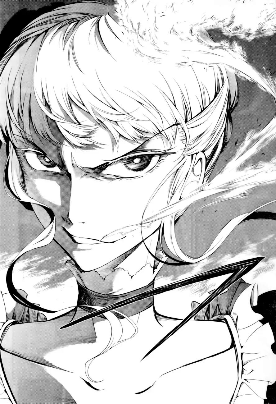 Umineko no Naku Koro ni Chiru Episode 5: End of the Golden Witch Chapter 13 page 59 - Chapter 13: Detective Authority