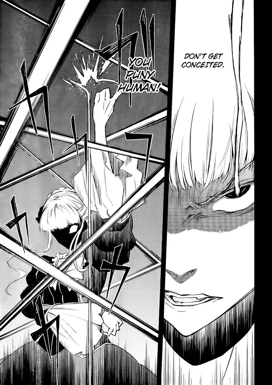 Umineko no Naku Koro ni Chiru Episode 5: End of the Golden Witch Chapter 14 page 31 - Chapter 14: Ten Wedges to Pierce Witches (1)