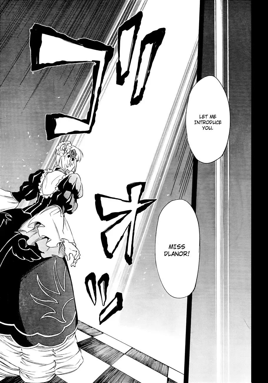 Umineko no Naku Koro ni Chiru Episode 5: End of the Golden Witch Chapter 14 page 37 - Chapter 14: Ten Wedges to Pierce Witches (1)