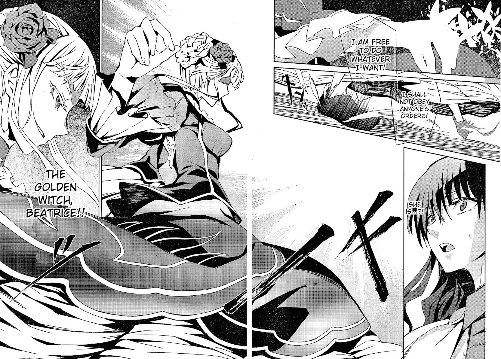 Umineko no Naku Koro ni Chiru Episode 5: End of the Golden Witch Chapter 2 page 30 - Chapter 2: End of the Golden Witch