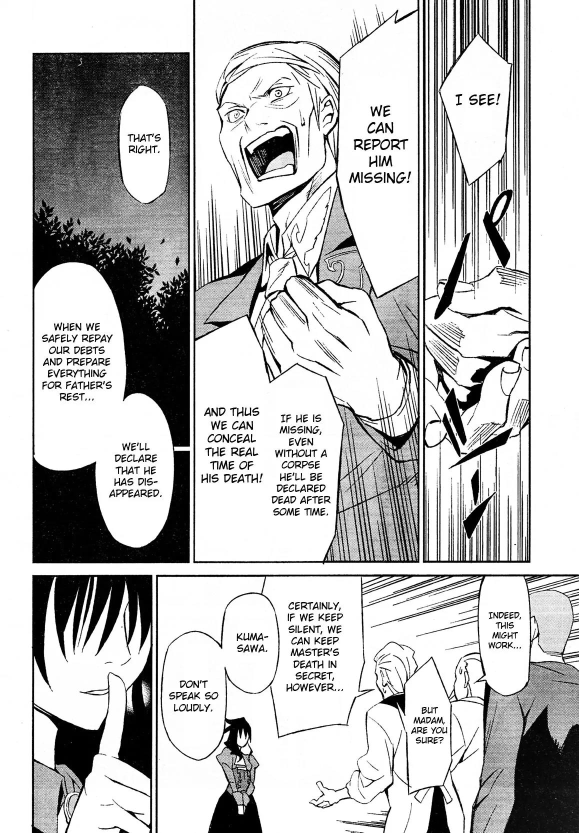Umineko no Naku Koro ni Chiru Episode 5: End of the Golden Witch Chapter 2 page 39 - Chapter 2: End of the Golden Witch