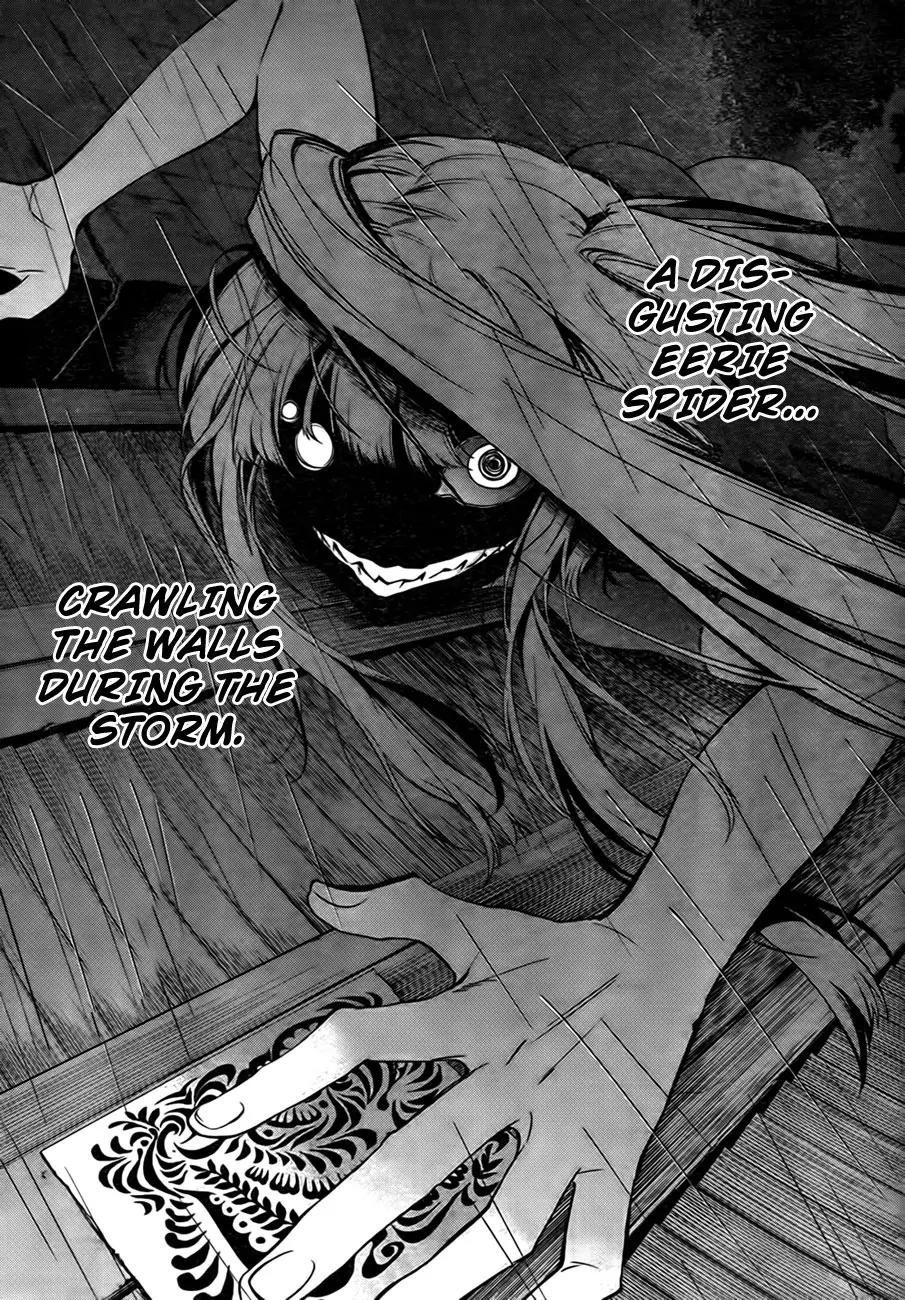 Umineko no Naku Koro ni Chiru Episode 5: End of the Golden Witch Chapter 22 page 10 - Chapter 22: Different Truth (2)