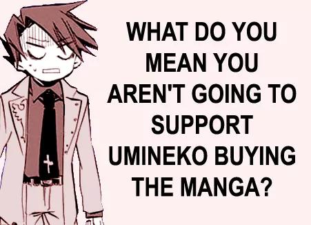 Umineko no Naku Koro ni Chiru Episode 5: End of the Golden Witch Chapter 22 page 36 - Chapter 22: Different Truth (2)