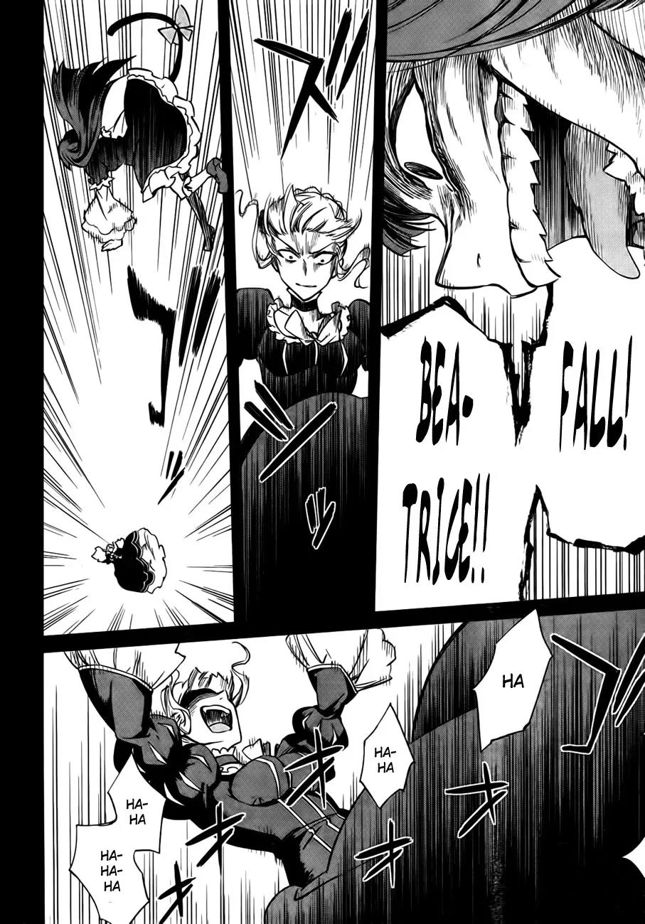Umineko no Naku Koro ni Chiru Episode 5: End of the Golden Witch Chapter 23 page 34 - Chapter 23: Adjourn