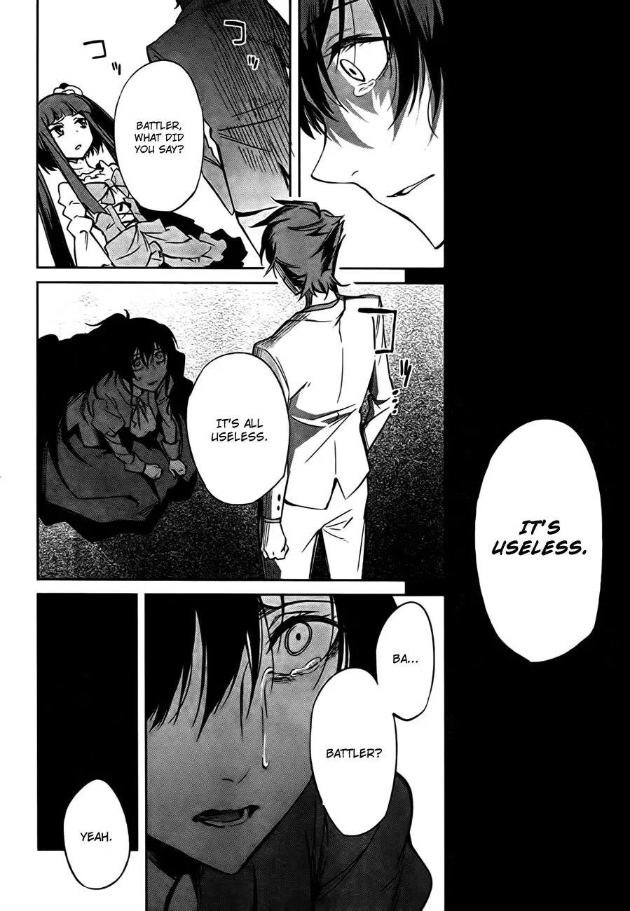 Umineko no Naku Koro ni Chiru Episode 5: End of the Golden Witch Chapter 24 page 72 - Chapter 24: Confession