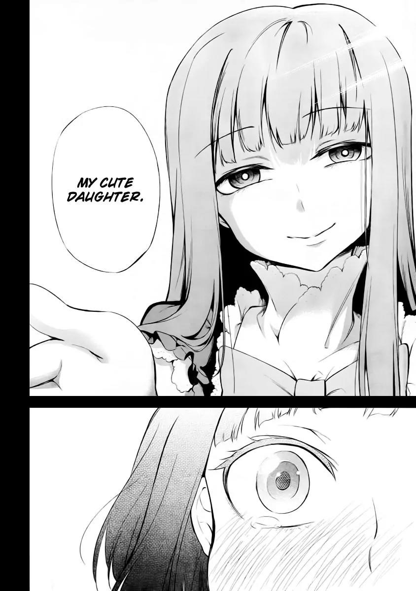 Umineko no Naku Koro ni Chiru Episode 5: End of the Golden Witch Chapter 25 page 9 - Chapter 25: Tea Party