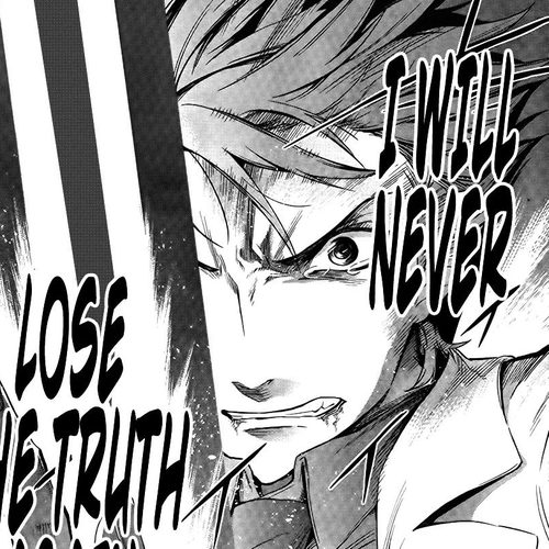 Umineko no Naku Koro ni Chiru Episode 5: End of the Golden Witch Chapter 26: Hidden tea Party (1) cover