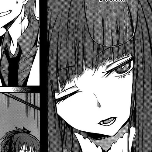 Umineko no Naku Koro ni Chiru Episode 5: End of the Golden Witch Chapter 5: Visitor cover
