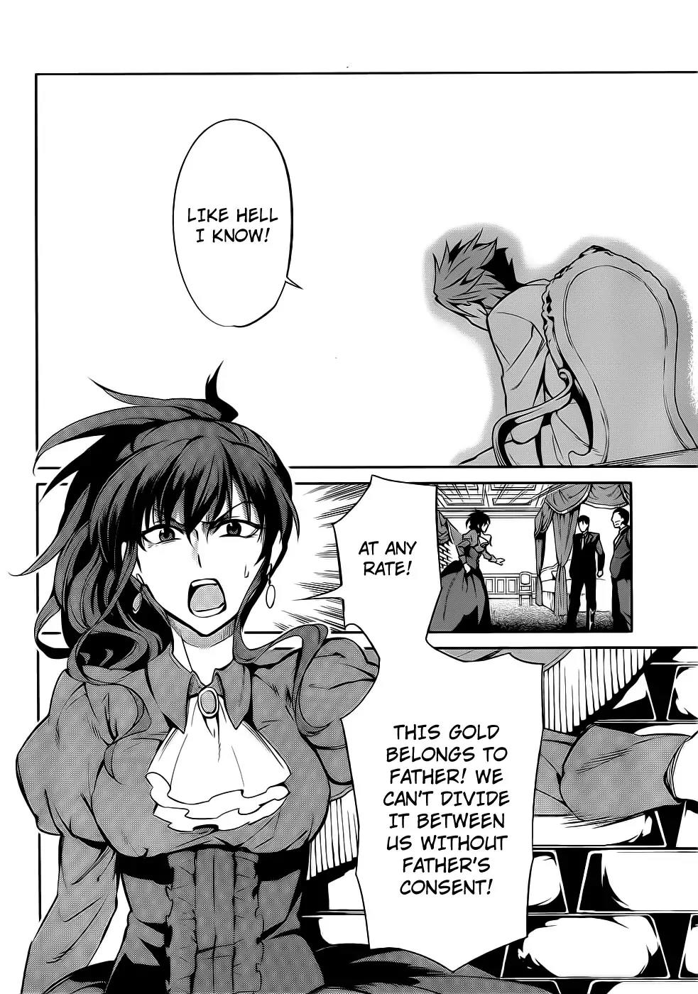 Umineko no Naku Koro ni Chiru Episode 5: End of the Golden Witch Chapter 8 page 41 - Chapter 8: Those Who Reached the Goal
