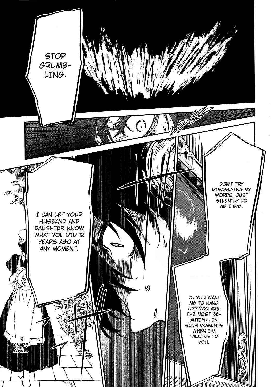 Umineko no Naku Koro ni Chiru Episode 5: End of the Golden Witch Chapter 9 page 44 - Chapter 9: Tears