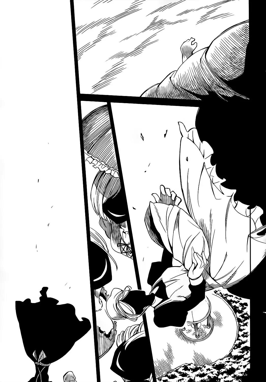 Umineko no Naku Koro ni Chiru Episode 5: End of the Golden Witch Chapter 9 page 5 - Chapter 9: Tears