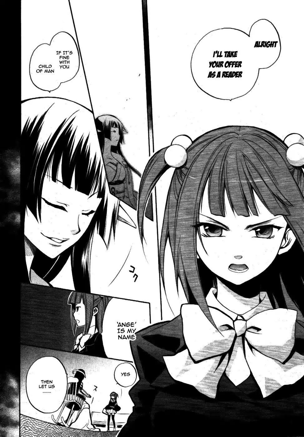 Umineko no Naku Koro ni Chiru Episode 6: Dawn of the Golden Witch Chapter 1 page 38 - Chapter 1