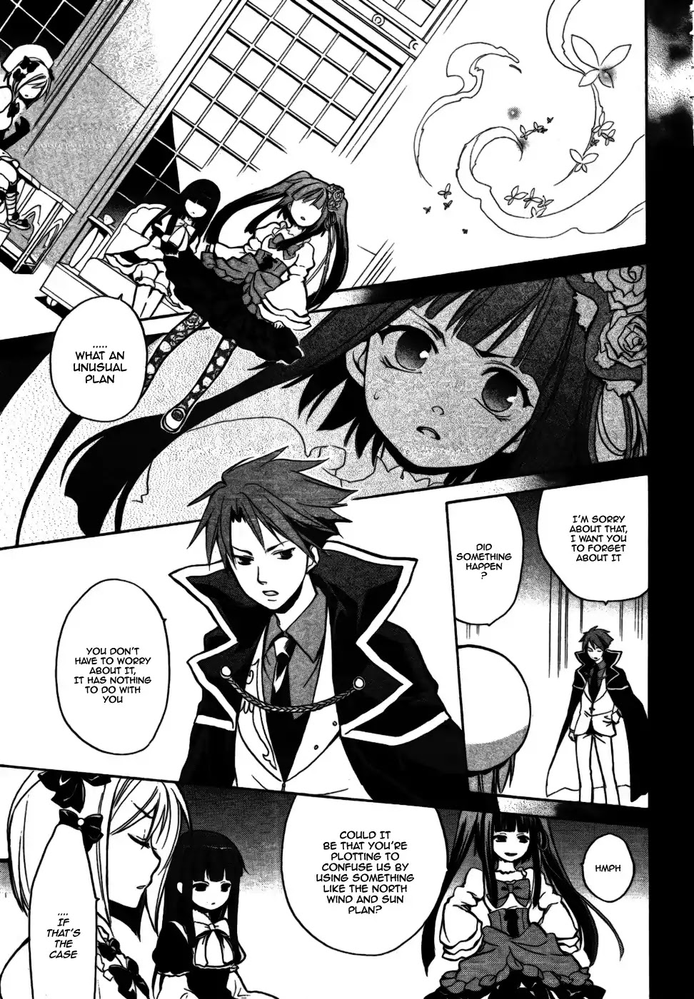 Umineko no Naku Koro ni Chiru Episode 6: Dawn of the Golden Witch Chapter 1 page 56 - Chapter 1
