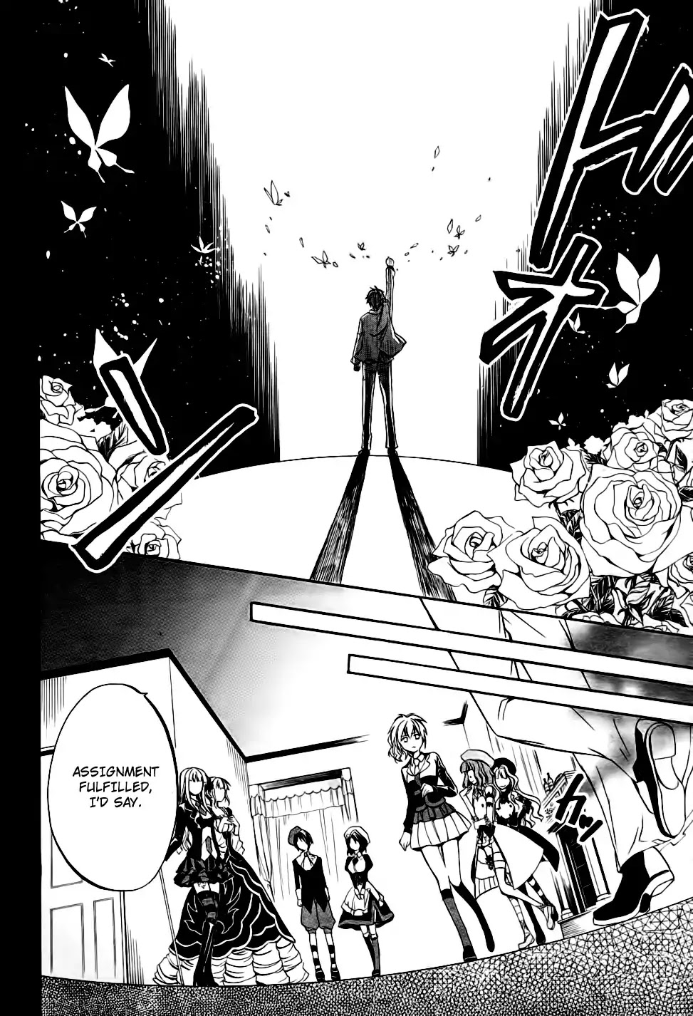 Umineko no Naku Koro ni Chiru Episode 6: Dawn of the Golden Witch Chapter 10 page 20 - Chapter 10