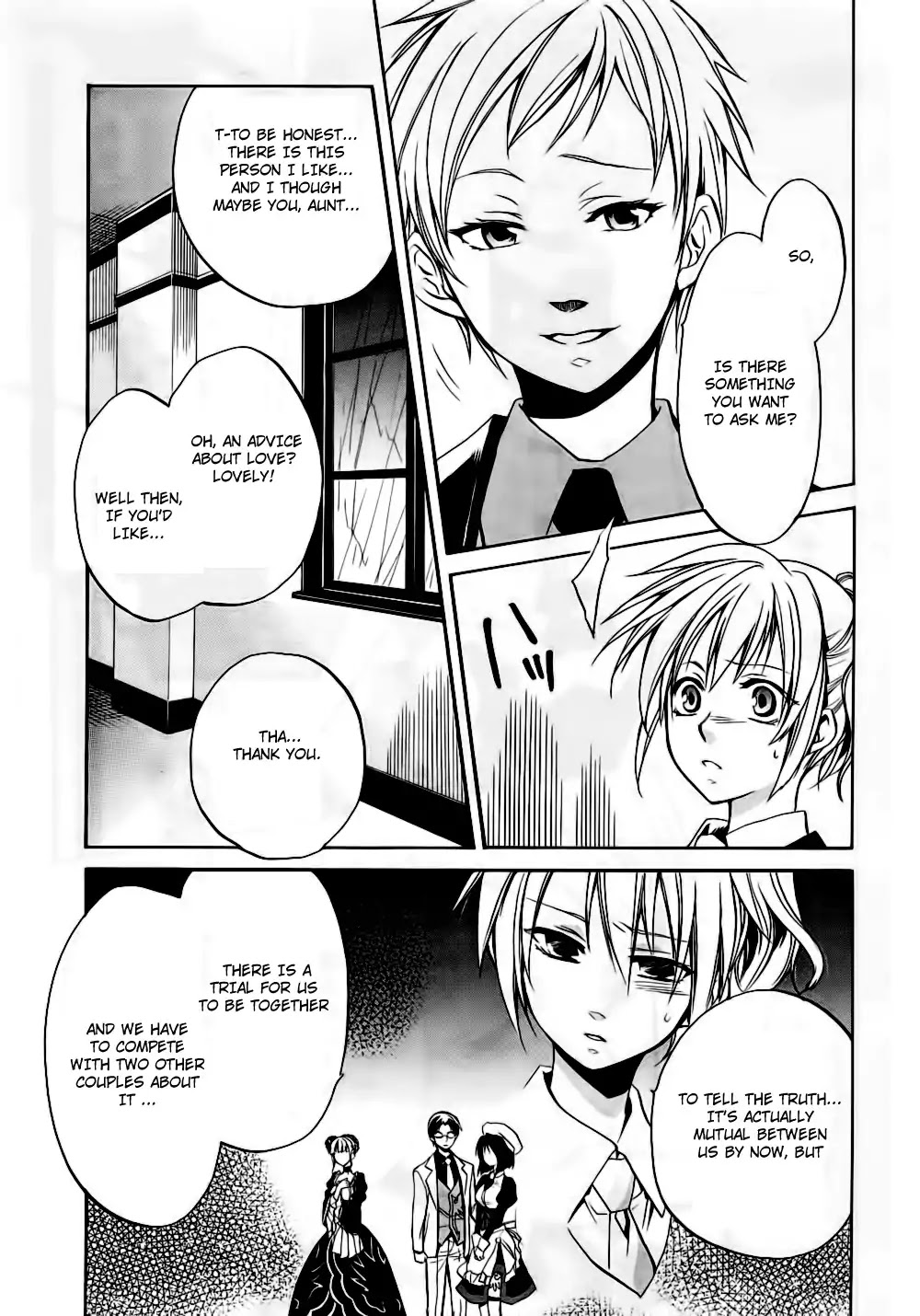 Umineko no Naku Koro ni Chiru Episode 6: Dawn of the Golden Witch Chapter 10 page 33 - Chapter 10