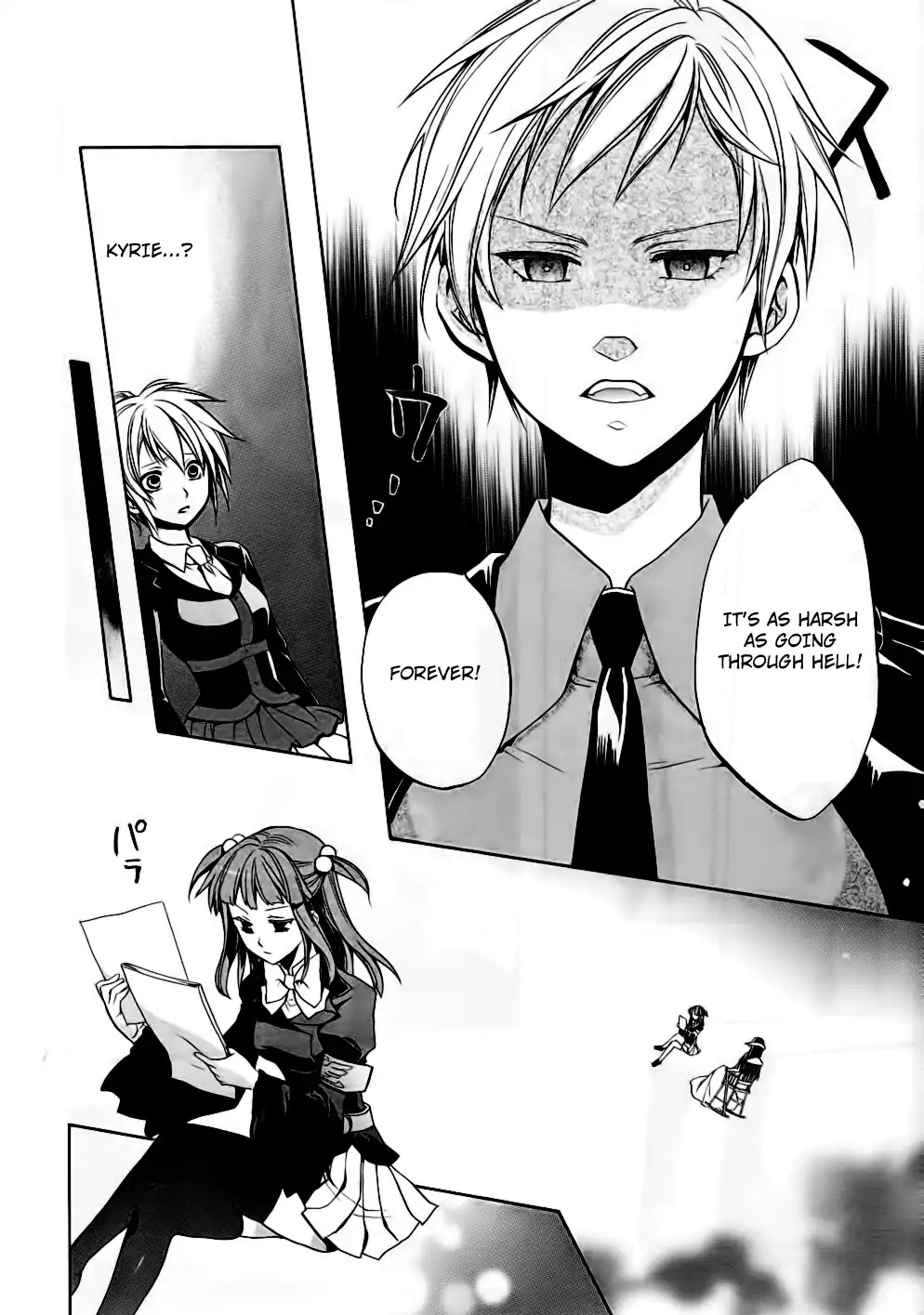 Umineko no Naku Koro ni Chiru Episode 6: Dawn of the Golden Witch Chapter 10 page 36 - Chapter 10