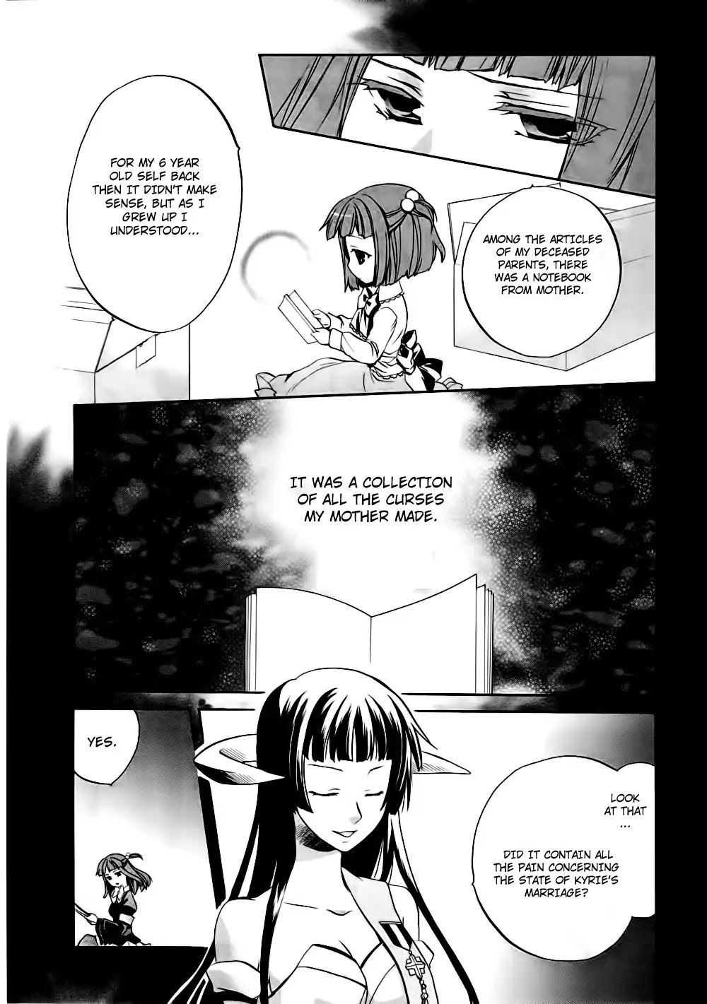 Umineko no Naku Koro ni Chiru Episode 6: Dawn of the Golden Witch Chapter 10 page 37 - Chapter 10