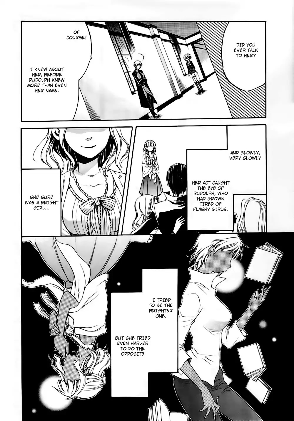 Umineko no Naku Koro ni Chiru Episode 6: Dawn of the Golden Witch Chapter 10 page 40 - Chapter 10