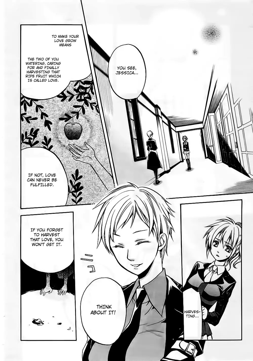 Umineko no Naku Koro ni Chiru Episode 6: Dawn of the Golden Witch Chapter 10 page 46 - Chapter 10