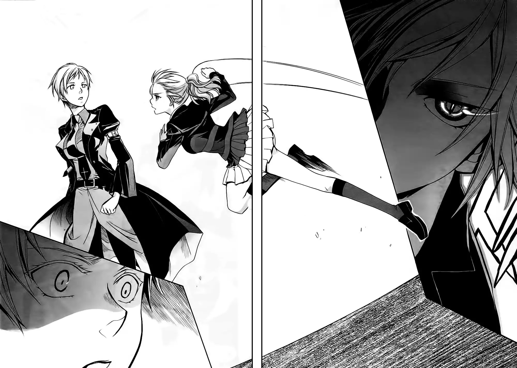 Umineko no Naku Koro ni Chiru Episode 6: Dawn of the Golden Witch Chapter 10 page 56 - Chapter 10
